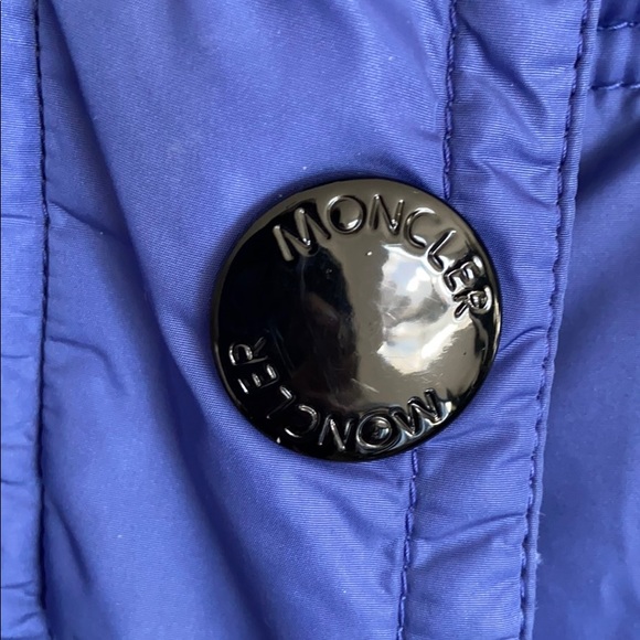 Moncler Down filled ski jacket - Picture 11 of 16
